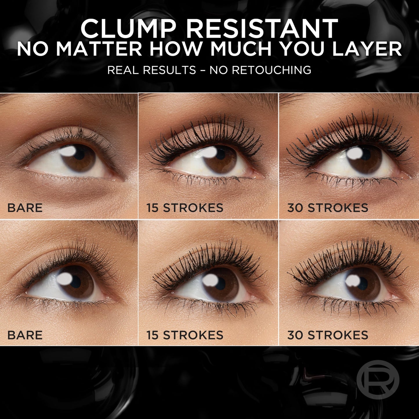 L'Oréal Paris Paradise Big Deal Volumizing Mascara, Buildable & Lengthening Mascara, No Clumps, Lightweight, Black Waterproof 10.9 ml 🍁 All In One Marketplace Canada