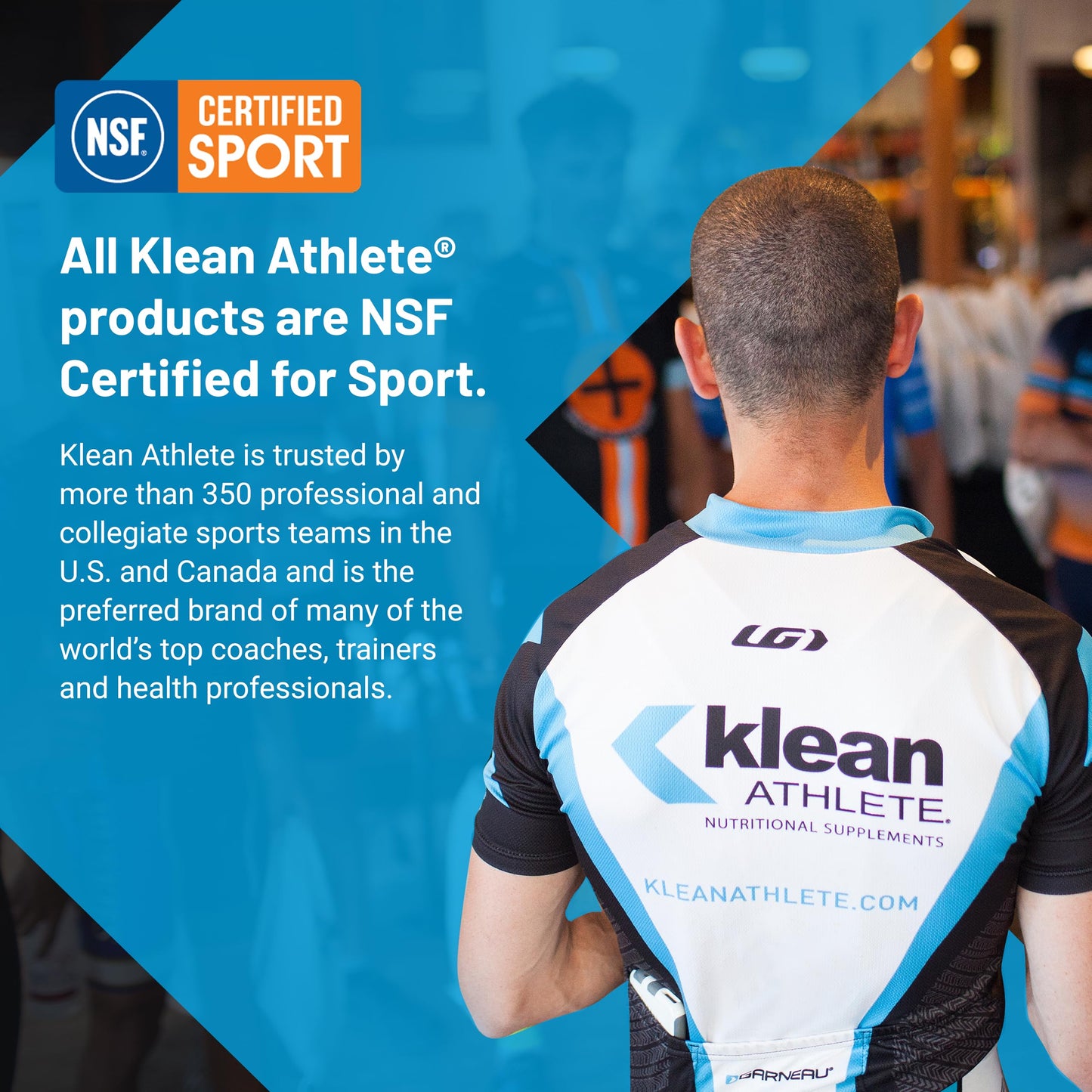 Klean Athlete - Klean Creatine - Supports Muscle Strength and Performance* - NSF Certified for Sport - 315 Grams Powder 🍁 All In One Marketplace Canada