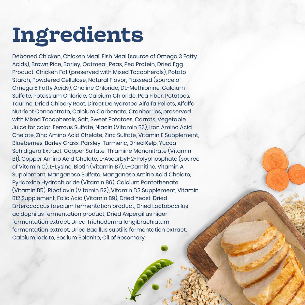 Blue Buffalo Tastefuls Chicken & Brown Rice Recipe Dry Indoor Cat Food for Adult Cats, Real Chicken First, Deliciously Healthy Natural Cat Food, Supports Digestive Care and Coat Health, 22 lbs. 🍁 All In One Marketplace Canada