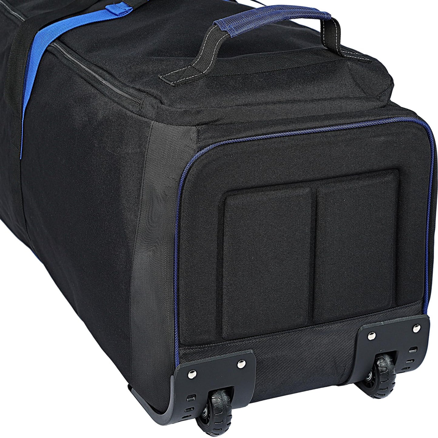 ZEEMO Full-Open Golf Travel Bag for Airlines, Wheeled Club Carrier Bag 🍁 All In One Marketplace Canada