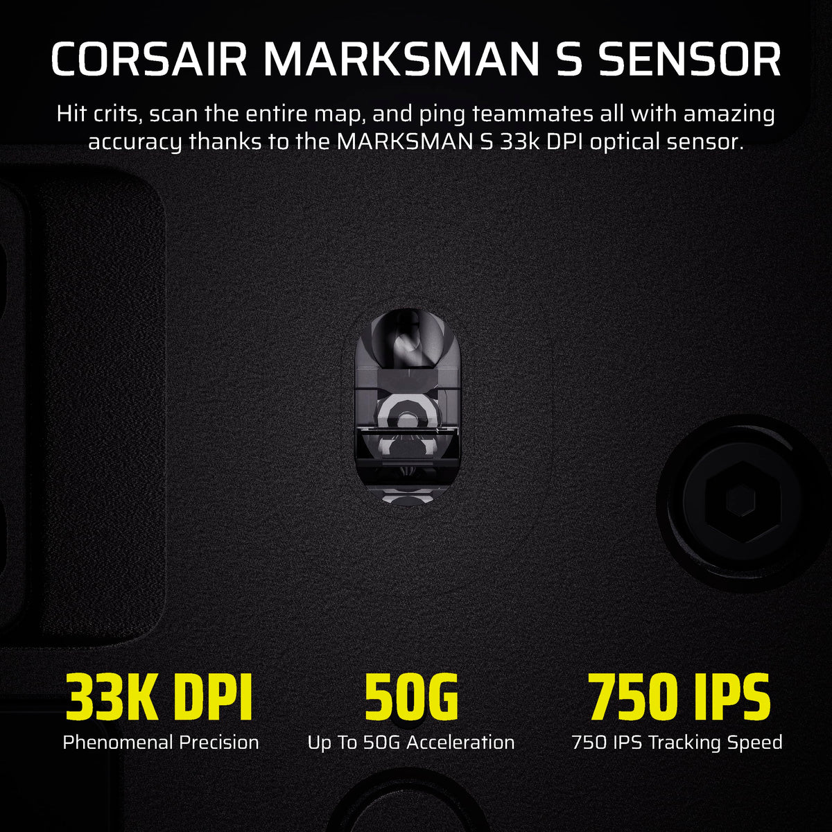 CORSAIR Scimitar Elite Wireless SE MMO PC Gaming Mouse – 33,000 DPI, 16 Programmable Buttons, Key Slider, Elgato Virtual Stream Deck, 1,000Hz Polling, Up to 150-Hour Battery – Gunmetal 🍁 All In One Marketplace Canada