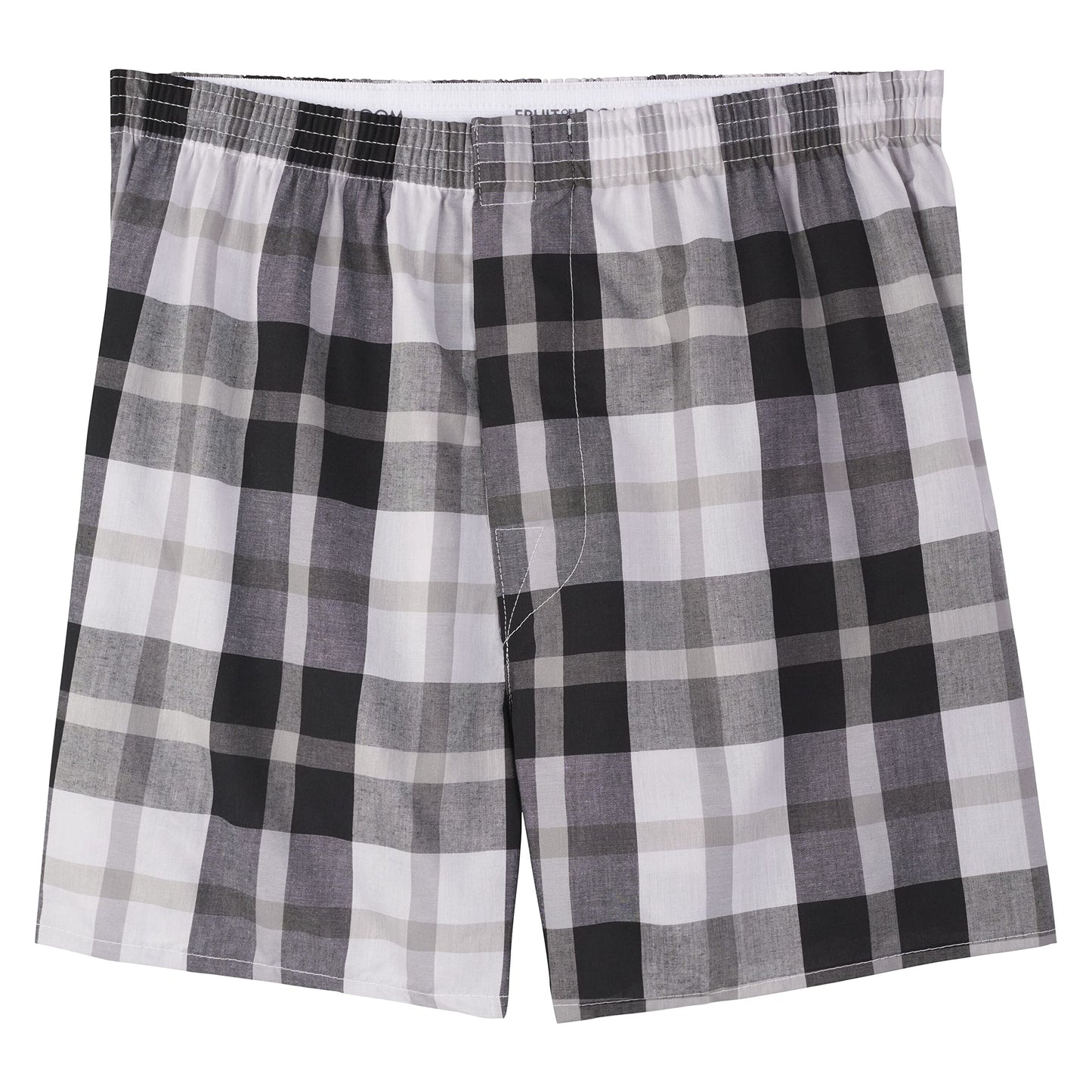 Fruit of the Loom Mens Comfort Casual Boxer Shorts, Assorted Colours, Small US 🍁 All In One Marketplace Canada