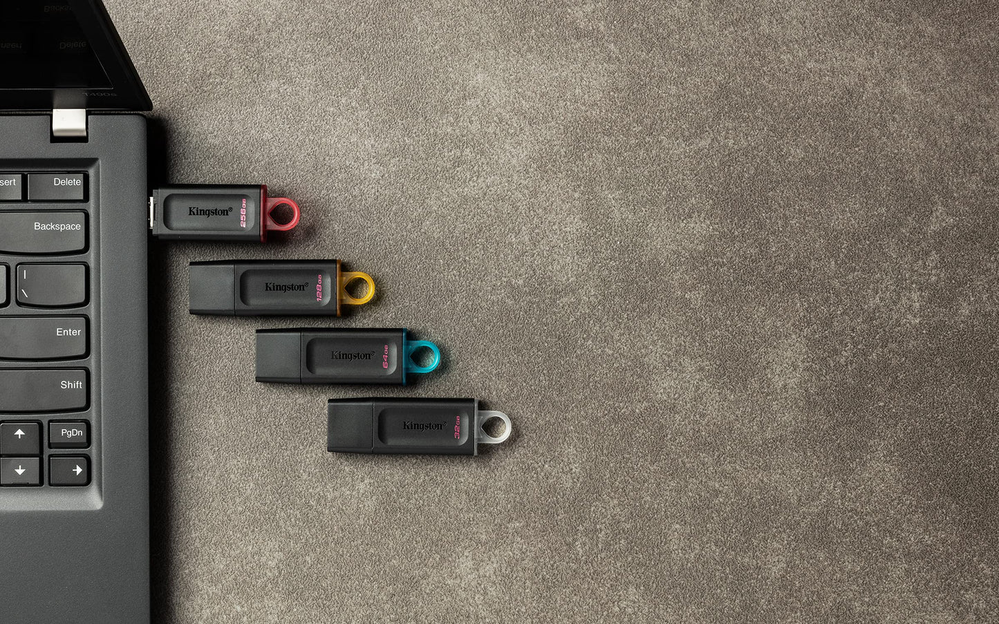 Kingston DataTraveler Exodia 128GB USB 3.2 Flash Drive DTX/128GB 🍁 All In One Marketplace Canada