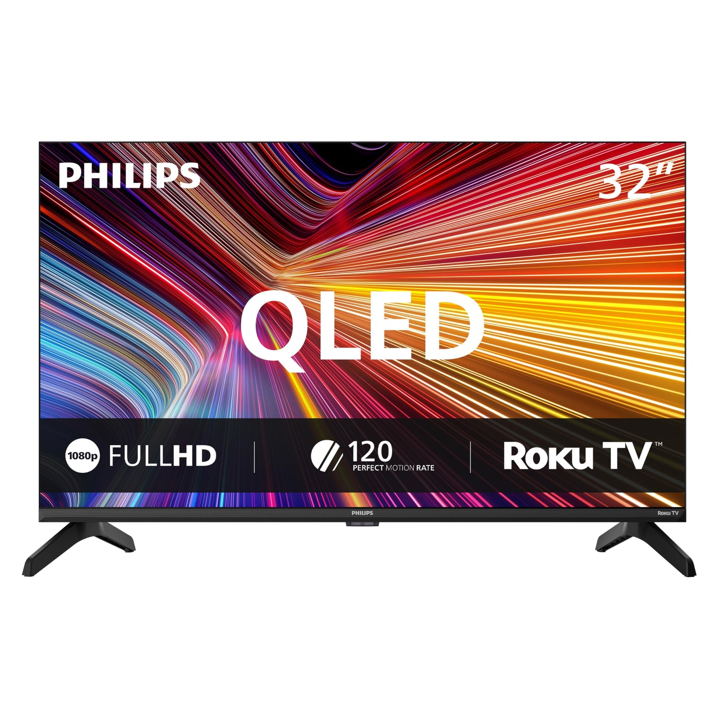 Philips 32PQF7676/F6 7600 Series FHD QLED 32-Inch Full HD QLED Roku TV 🍁 All In One Marketplace Canada