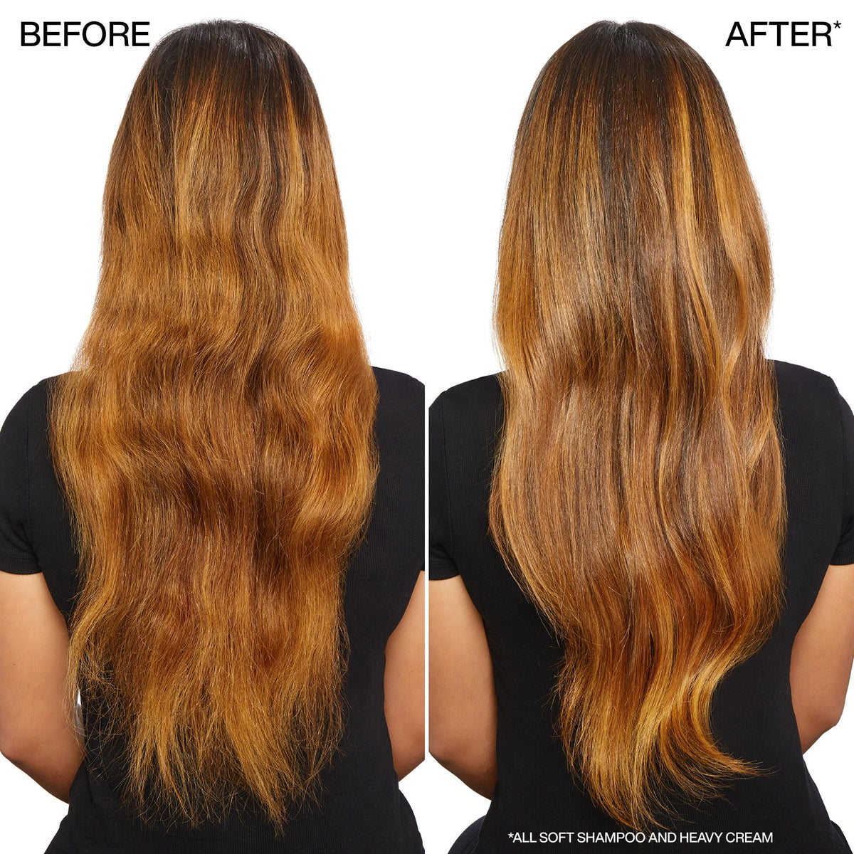 Redken All Soft Shampoo, For Dry/Brittle Hair, Moisturizes & Provides Intense Softness and Shine, With Argan Oil 🍁 All In One Marketplace Canada