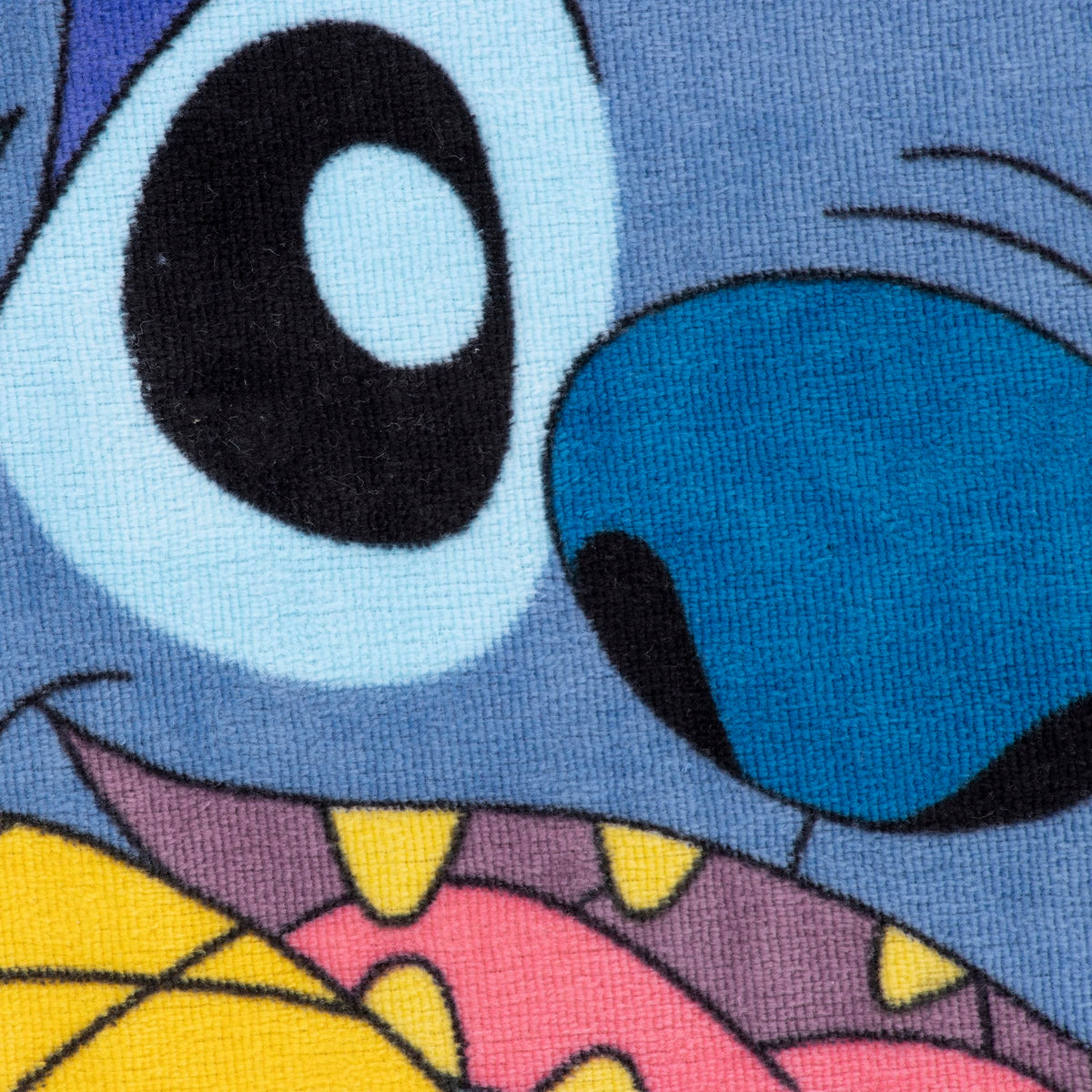 Stitch Towel Kids Teens Super Soft Absorbent Bath Shower Swimming Beach Towel 300 GSM 100% Cotton 28" x 58" 🍁 All In One Marketplace Canada