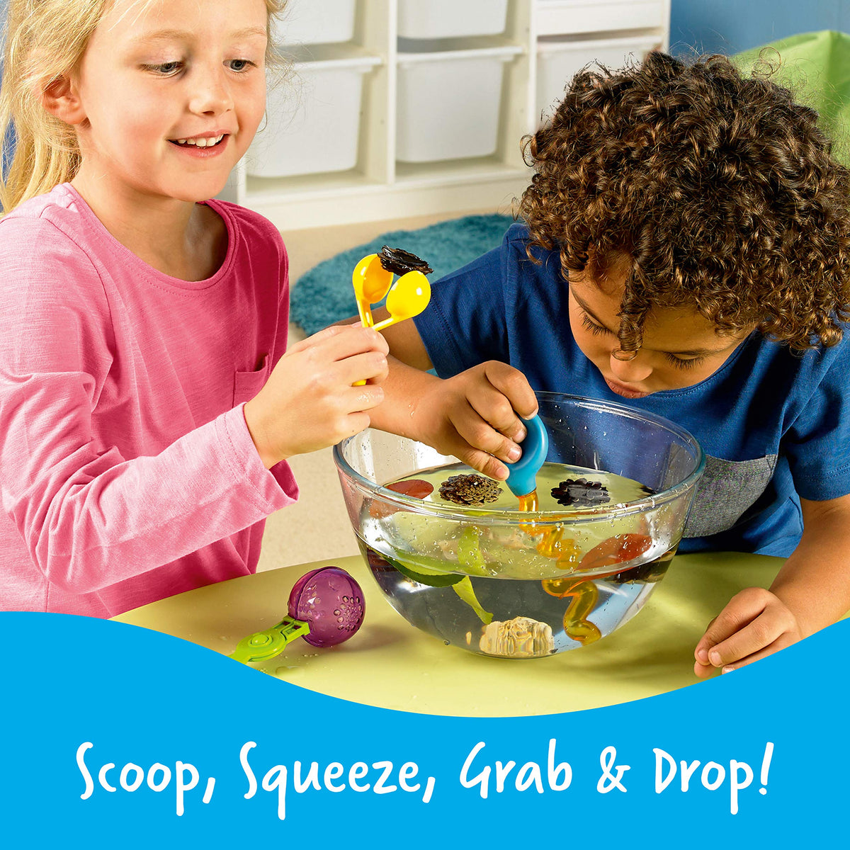Learning Resources Helping Hands Fine Motor Tool Set Toy 🍁 All In One Marketplace Canada