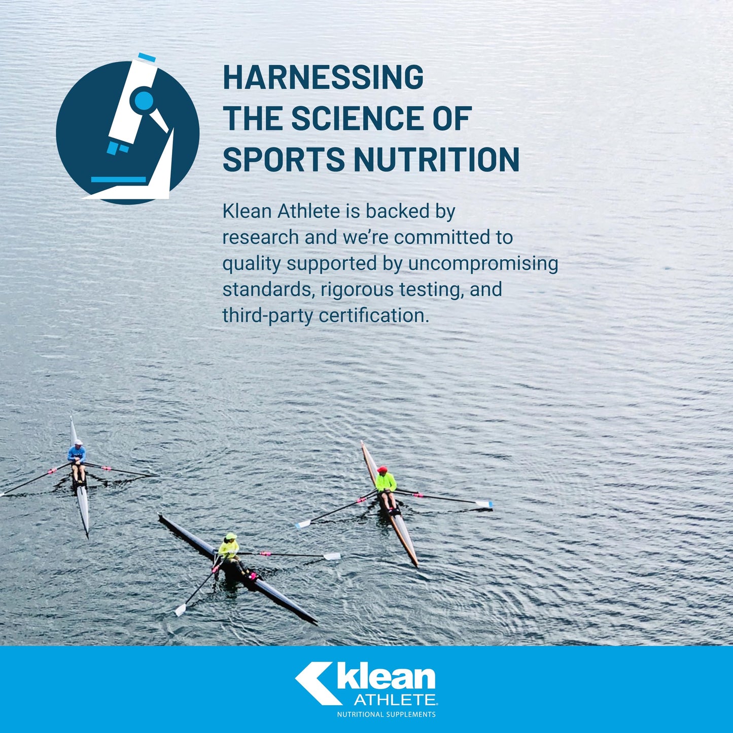 Klean Athlete - Klean Creatine - Supports Muscle Strength and Performance* - NSF Certified for Sport - 315 Grams Powder 🍁 All In One Marketplace Canada