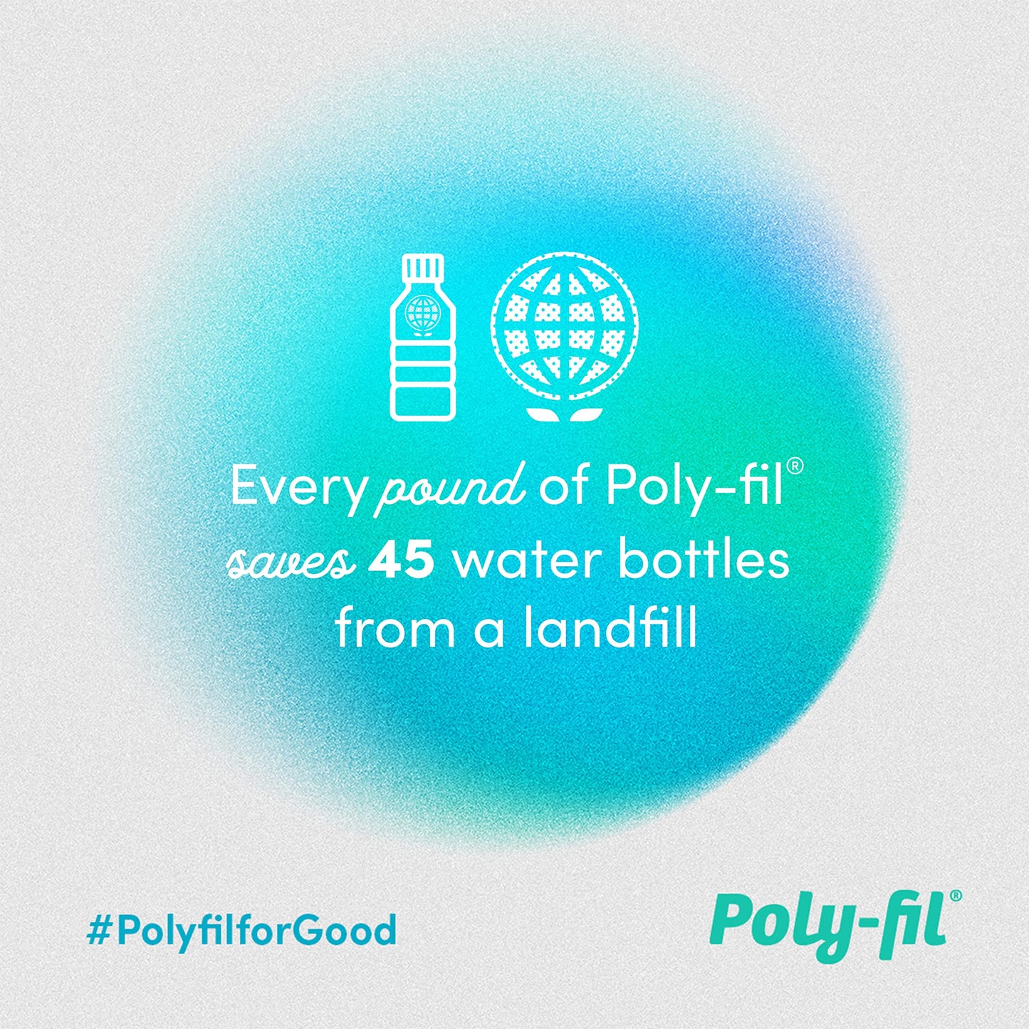 Poly-Fil PF-32 Premium Fiber Fill 32 Ounce Bag, 🍁 All In One Marketplace Canada