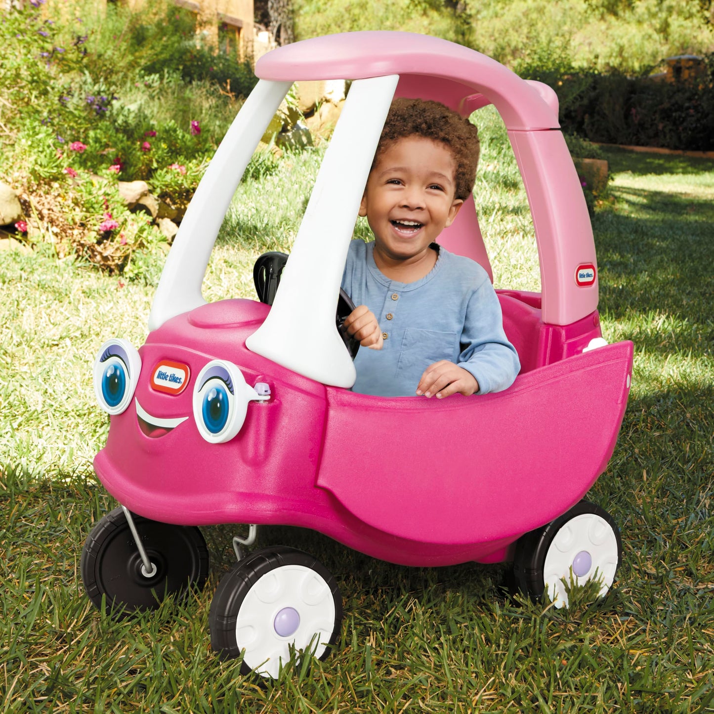 Little Tikes Princess Cozy Coupe 33.5 Inch 🍁 All In One Marketplace Canada