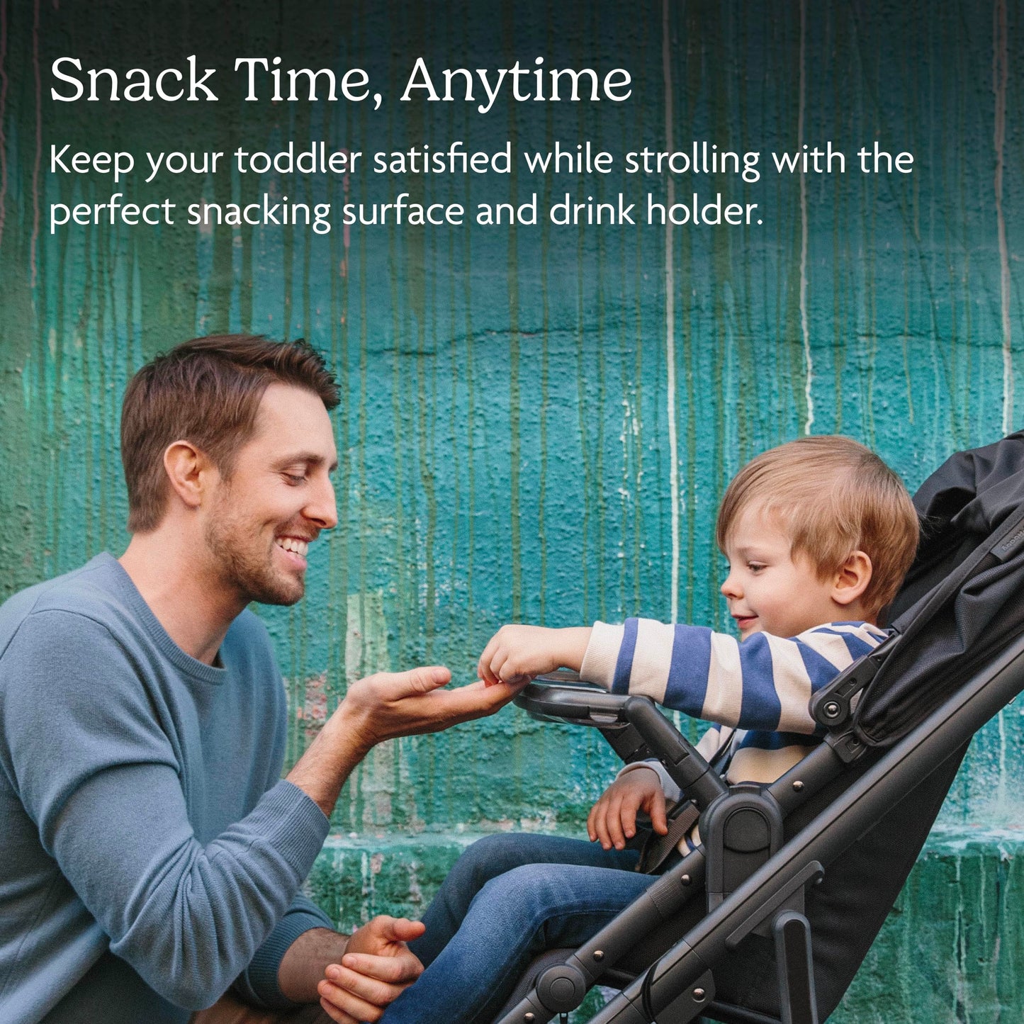 UPPAbaby Snack Tray for Vista, Cruz, RumbleSeat/Quick Attachment/Folds with Stroller 🍁 All In One Marketplace Canada