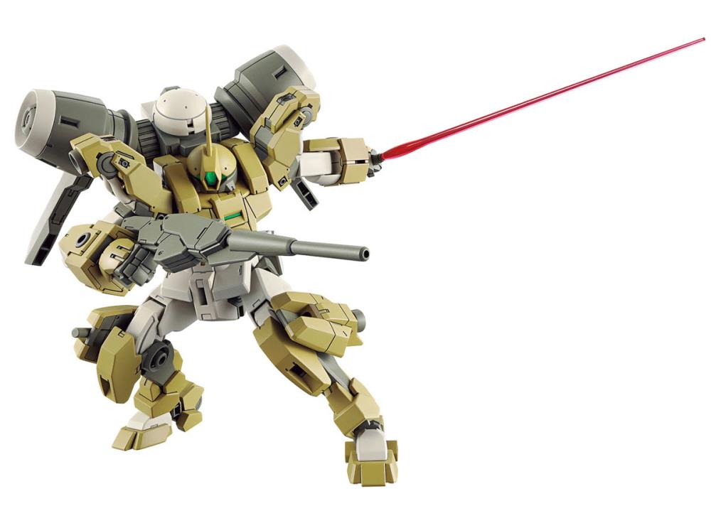 HG - 1/144 - Demi Barding