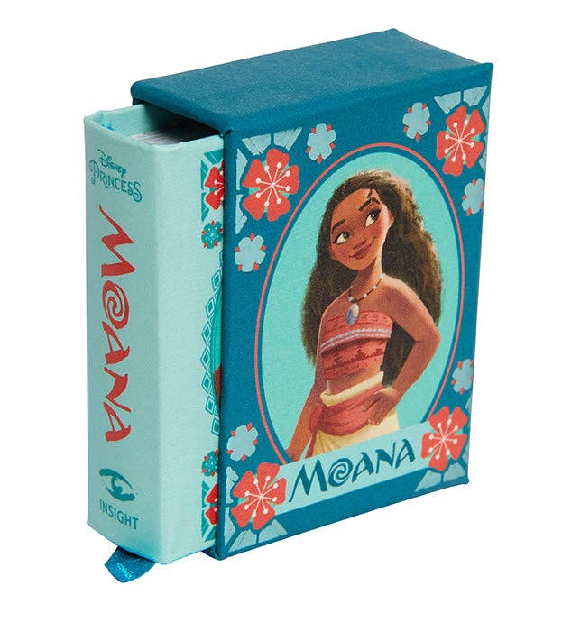 Insight Editions - Disney: Moana (Tiny Book) - Ages 6+