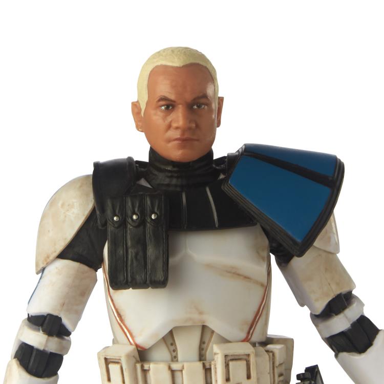 Star Wars: The Black Series - Captain Rex - The Clone Wars ( Sub-standard Packaging )