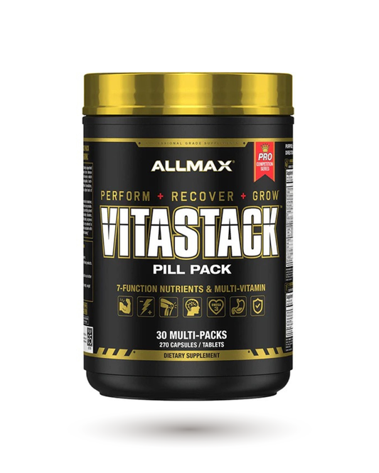 ALLMAX VITA STACK Pill Pack