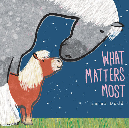 What Matters Most | Books