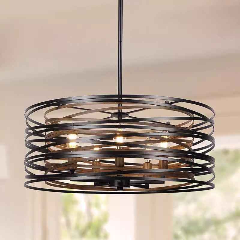 Creative Personalized Modern Minimalist Pendant Lamp