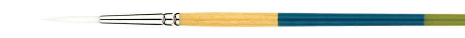 Princeton - Snap! White Taklon - Short Handle - Liner