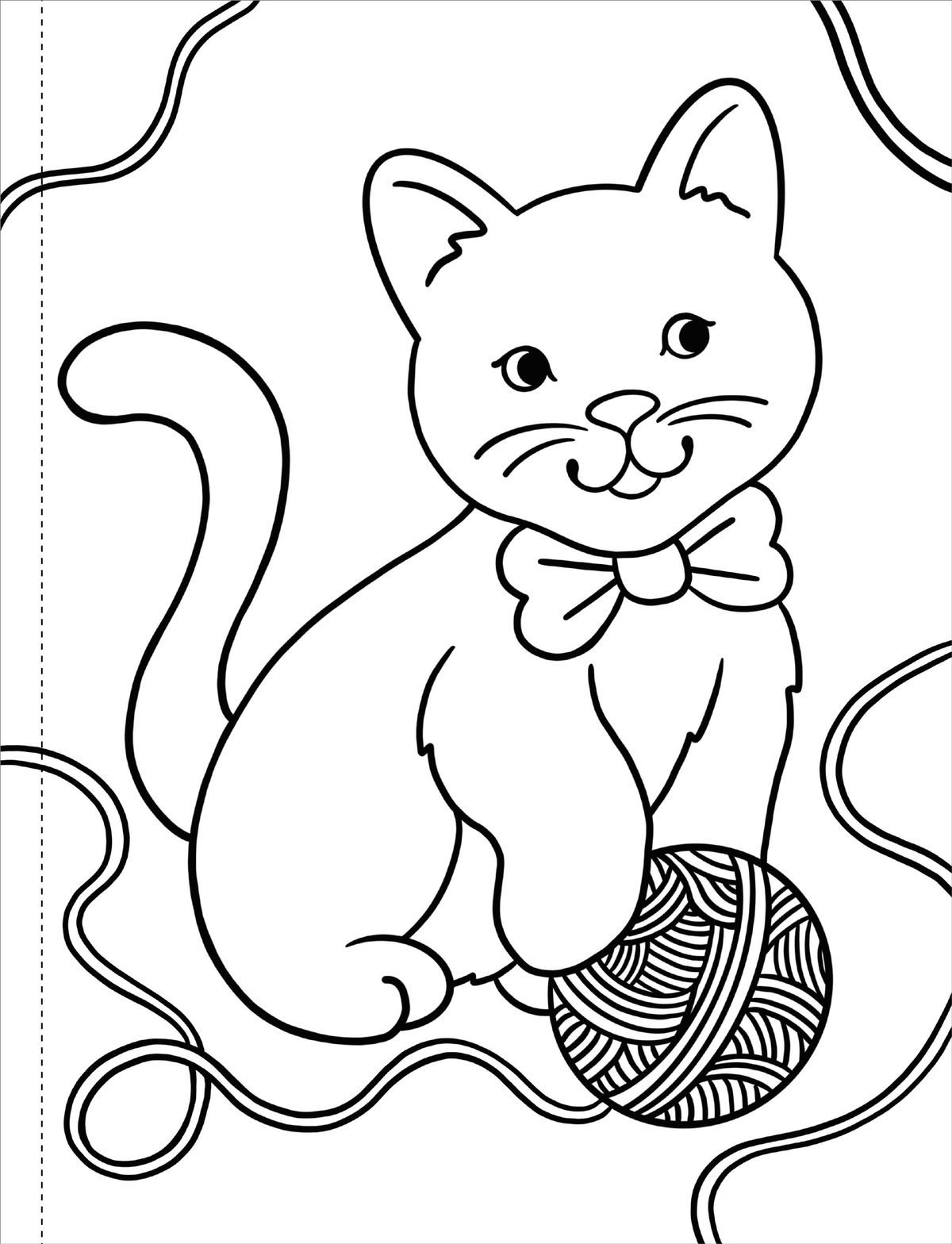 Peter Pauper Press - My First Coloring Book! Animals - Ages 2+