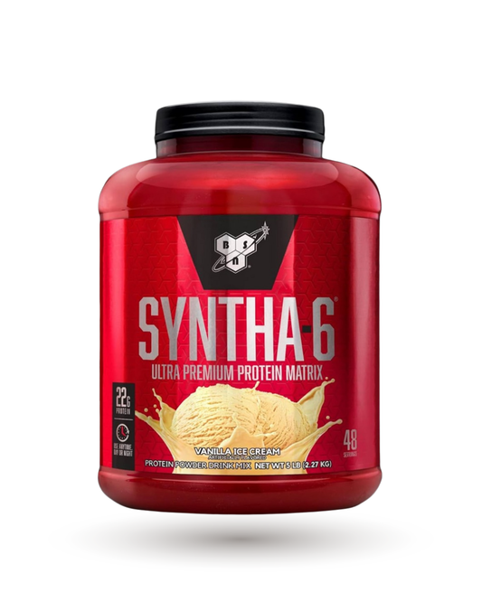 BSN SYNTHA-6 Premium Protein Powder - 48 Servings
