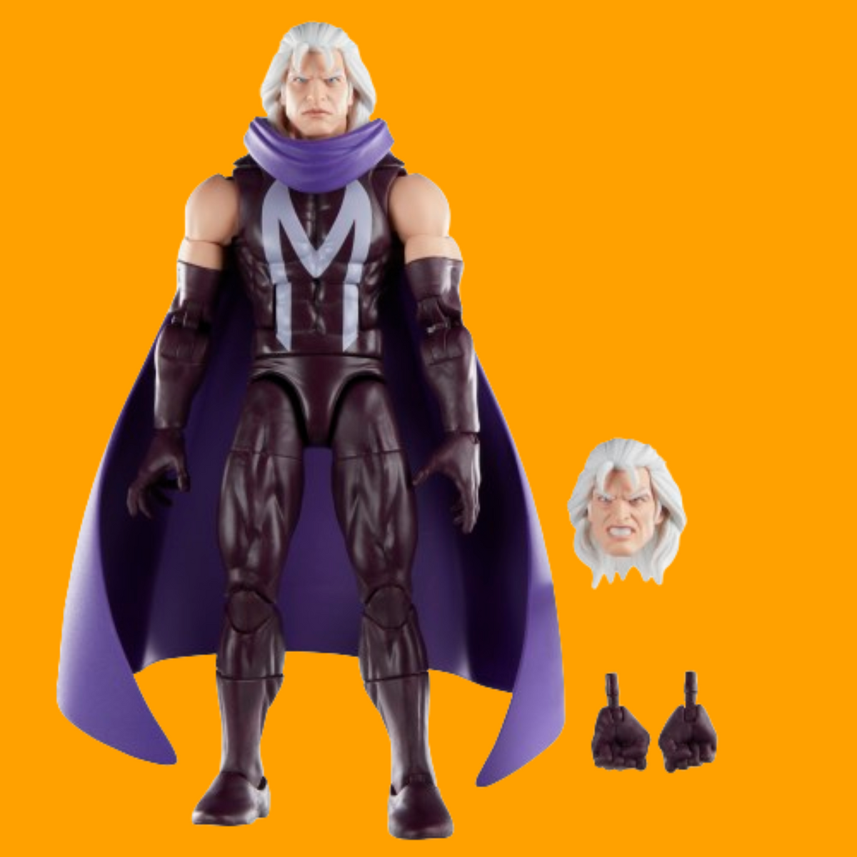Marvel Legends Series Magneto