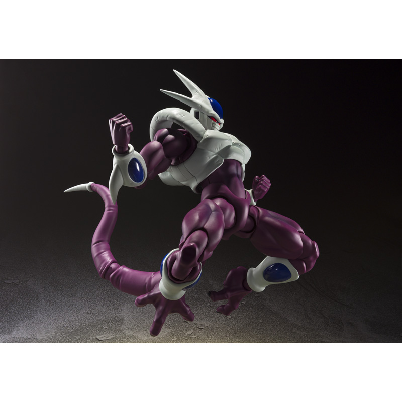 S.H.Figuarts - COOLER FINAL FORM - 40th Anniversary Reissue