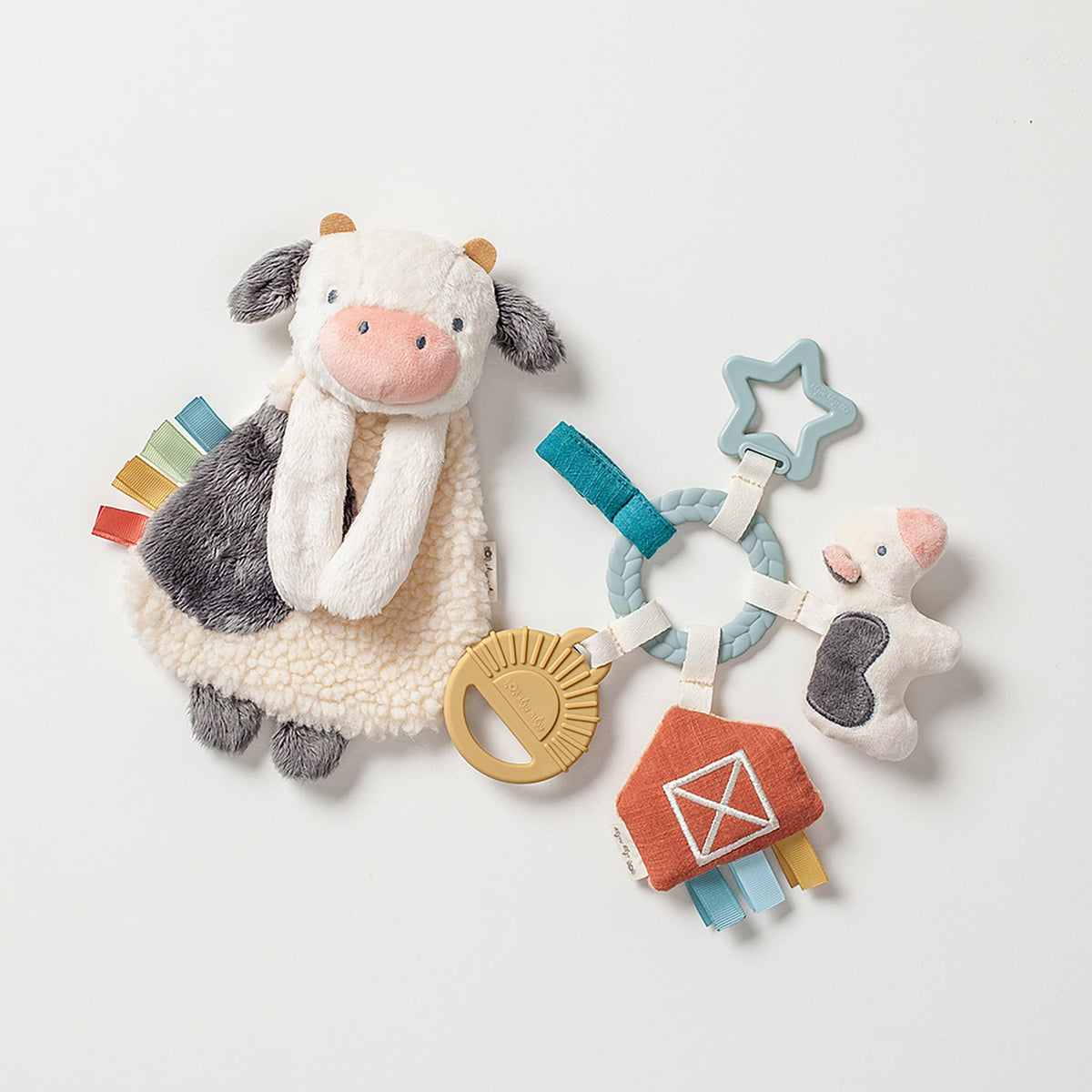 Itzy Ritzy Canada - Bitzy Busy Gift Set™ - Ages 0+