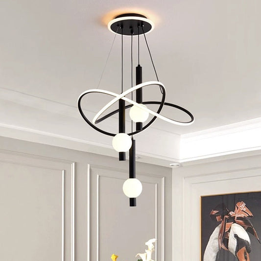 Lollipop Chandelier