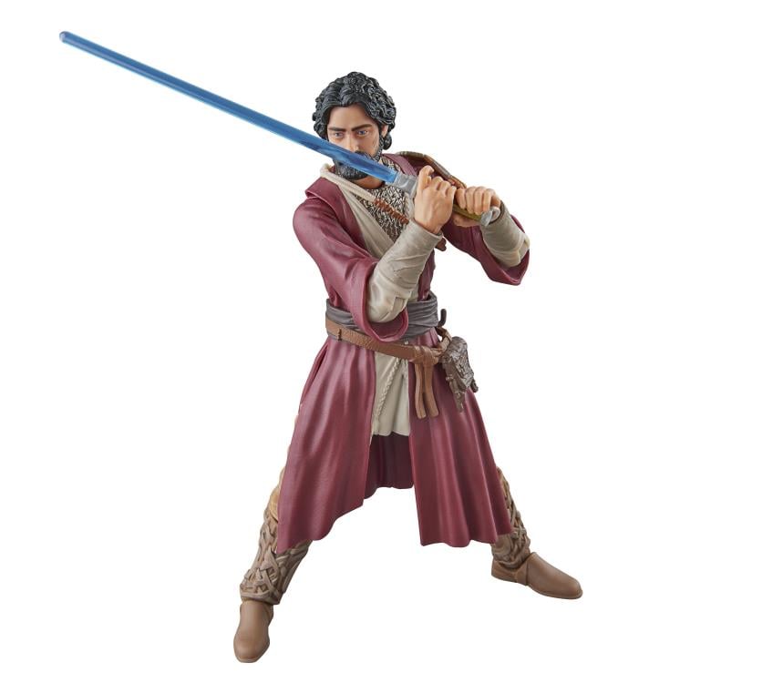 Star Wars: The Black Series 6" Ezra Bridger (Peridea) Action Figure