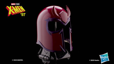 Marvel Legends - Magneto Premium - Helmet
