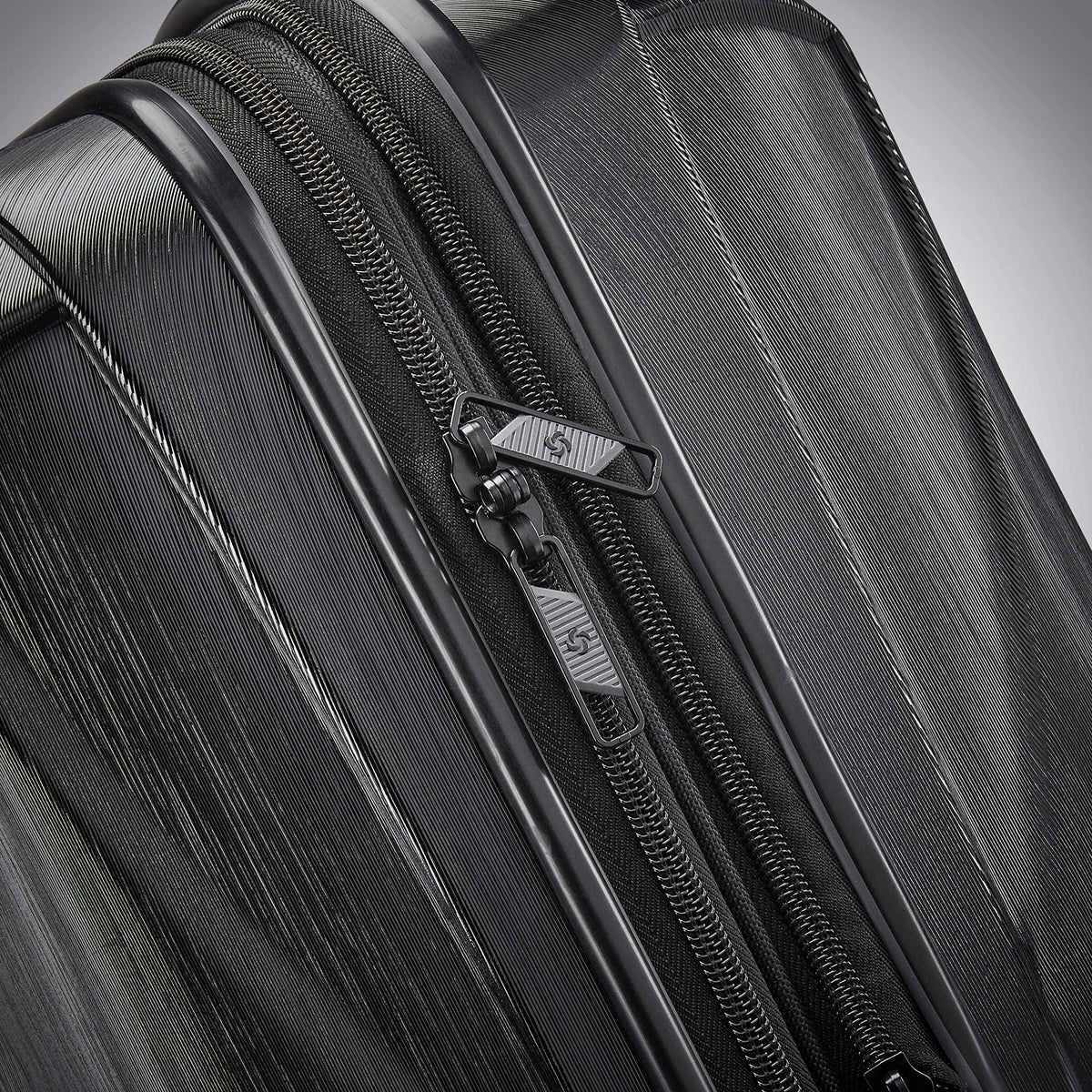 Samsonite Centric 2 Spinner Carry-On, Model Number - 141134-1041, Black