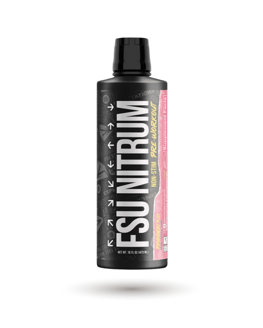 Inspired FSU NITRUM Non Stim Liquid Pump