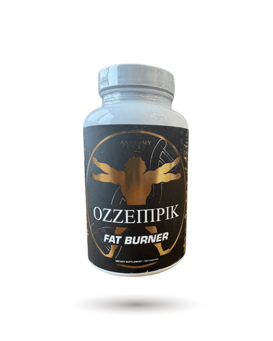Anatomy Labs Ozempic Metabolism Supplement