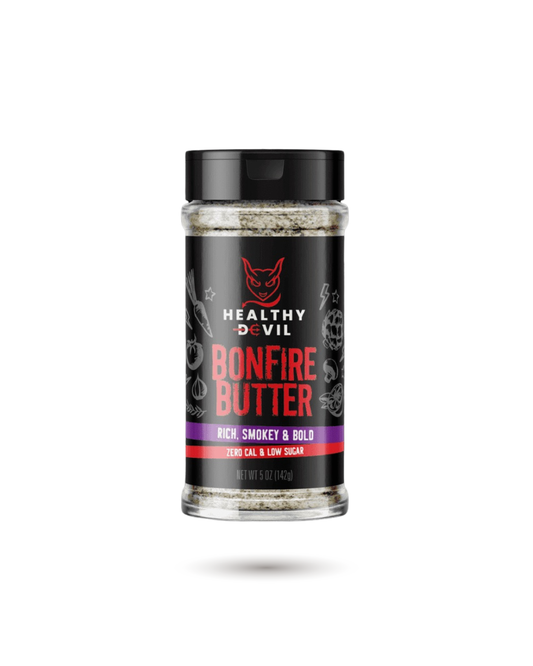 Healthy Devil Bonfire Butter Seasoning