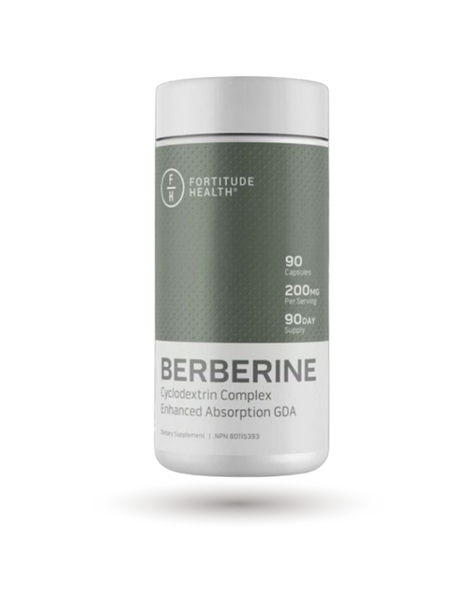 Fortitude Health Berberine