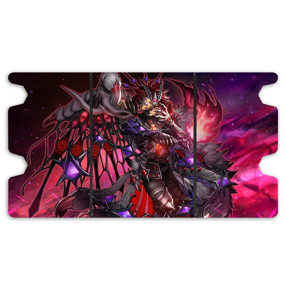 Aluber the Jester Despia - Mach 3 Deck Box