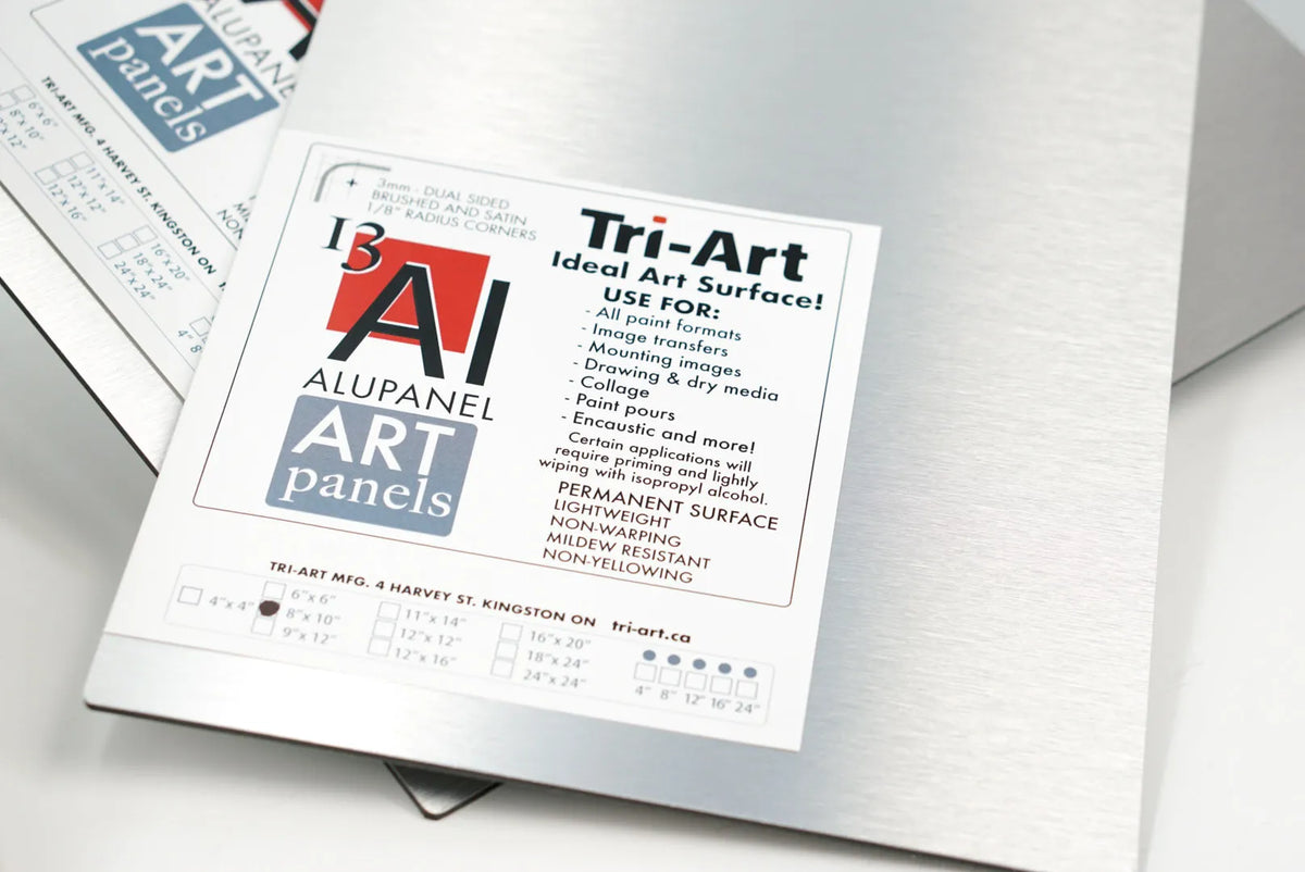 Alu Panels | Aluminium Painting Panels