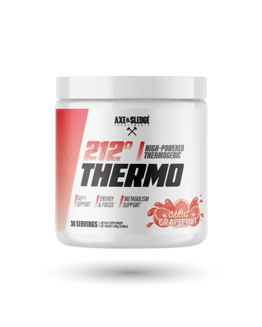 Axe & Sledge 212º Thermo Weight Loss