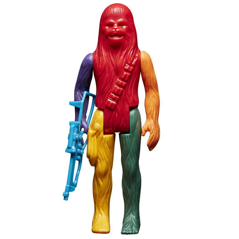 Star Wars Retro Collection Chewbacca Prototype