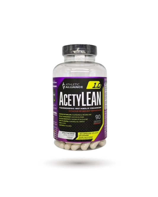 Athletic Alliance AcetyLEAN Metabolic Enhancer