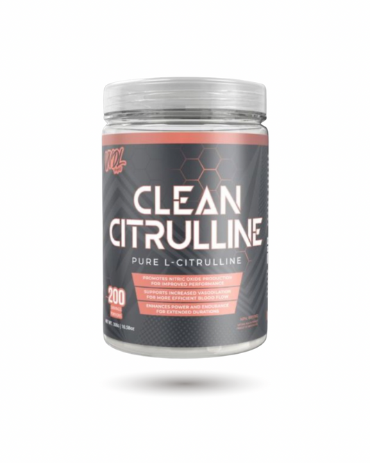 VNDL Project Pure L-Citrulline