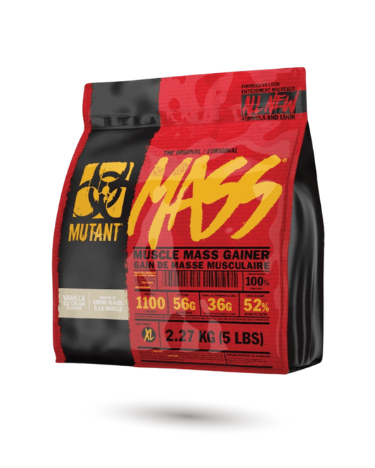 Mutant Mass Gainer Protein Powder