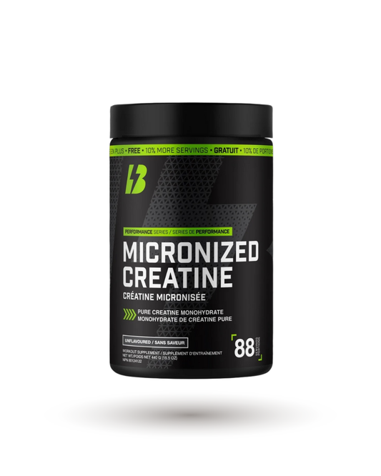 Bull Nutrition Creatine - 88 Servings