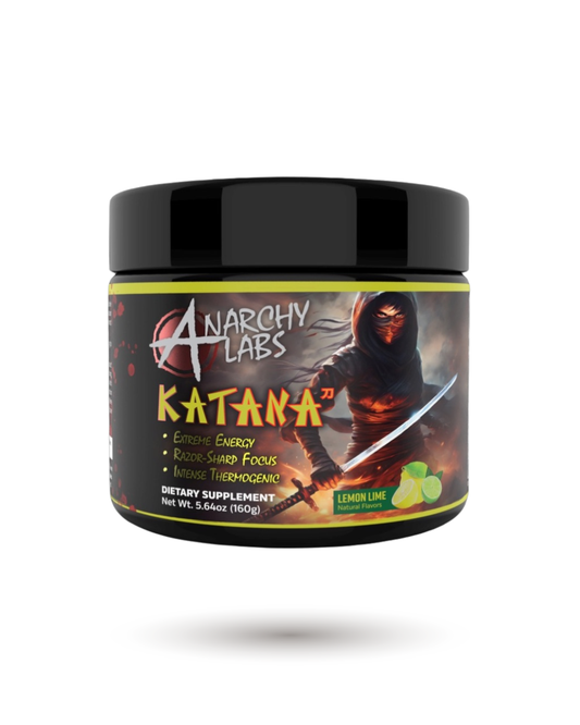 Anarchy Labs KATANA Extreme Thermo