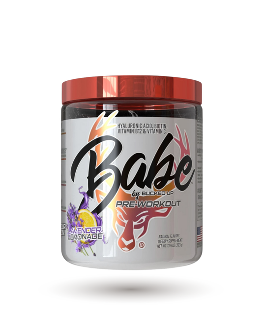 Babe Pre-Workout