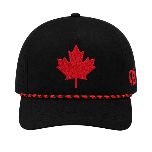 Canada (Black) - Snapback