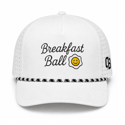 Breakfast Ball - Snapback