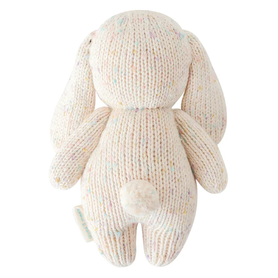 Baby bunny, confetti | Cuddle + Kind