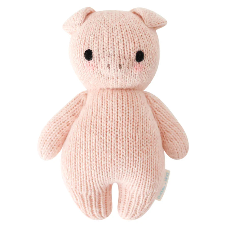 Baby piglet | Cuddle + Kind