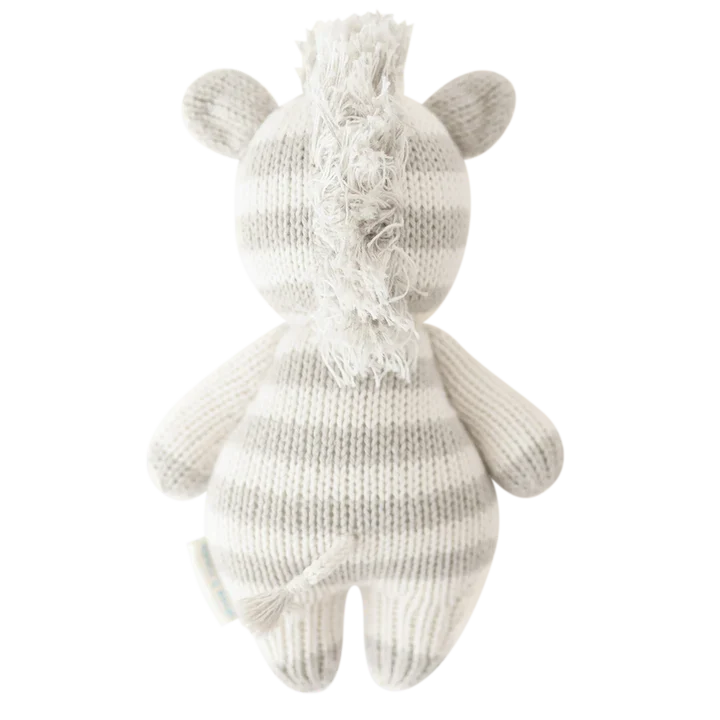 Baby zebra | Cuddle + Kind